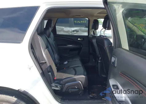 2015 Dodge Journey R/T from USA, damaged, VIN 3C4PDCEG3FT577790